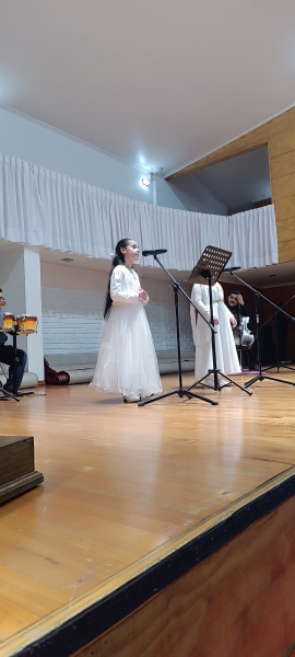 Acto Cívico Lunes 28 de Julio 2025